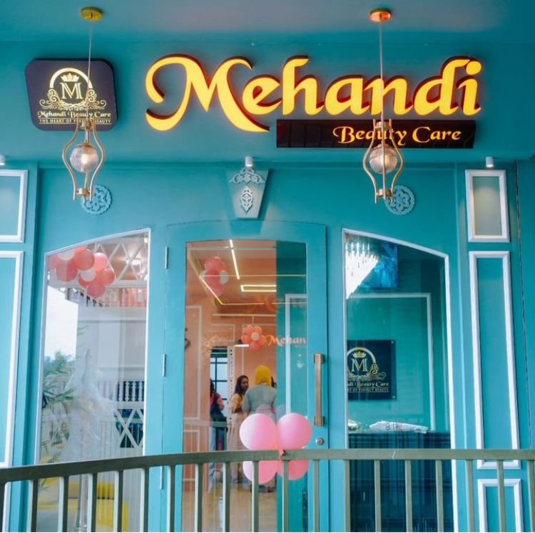  Mehandhi Beauty Care